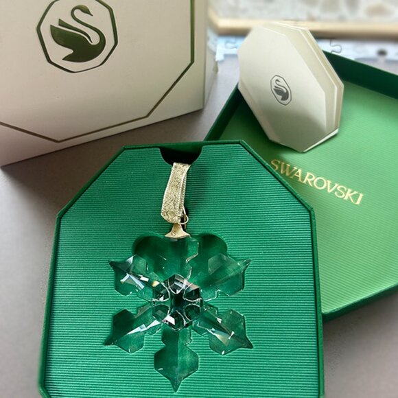 Swarovski Ornament 2022 - Picture 3 of 6